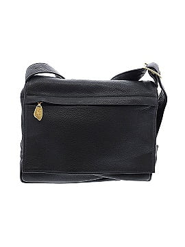 Linder Leather Shoulder Bag (view 1)