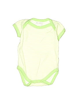 Bon Bebe Short Sleeve Onesie (view 1)