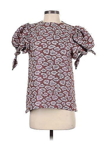 Noble Short Sleeve Blouse (view 1)