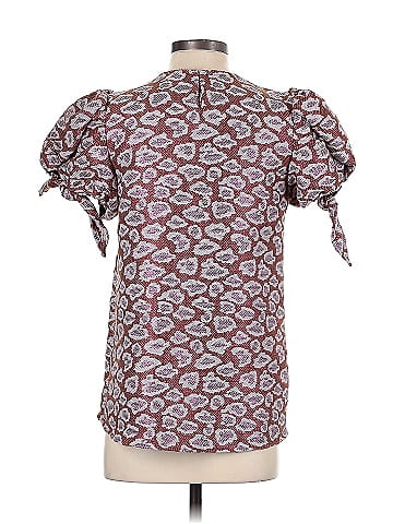 Noble Short Sleeve Blouse (view 2)