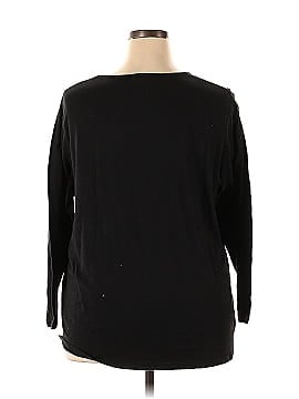 Urban Diction Long Sleeve Top (view 2)