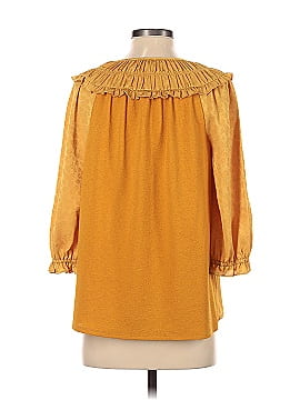 Current Air 3/4 Sleeve Blouse (view 2)
