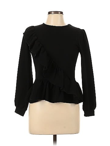 Shein Long Sleeve Top (view 1)