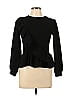 Shein Black Long Sleeve Top Size 11 - photo 1