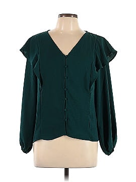 Nine West Long Sleeve Top (view 1)