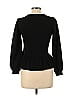 Shein Black Long Sleeve Top Size 11 - photo 2