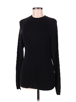 Murano Silk Pullover Sweater (view 1)
