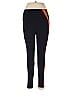 Noli Color Block Black Active Pants Size M - photo 1
