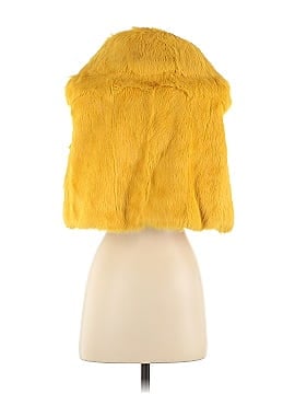 Juicy Couture Faux Fur Vest (view 2)