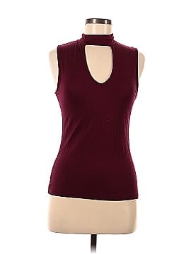 Polly & Esther Sleeveless Top (view 1)