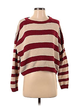 Sadie & Sage Pullover Sweater (view 1)