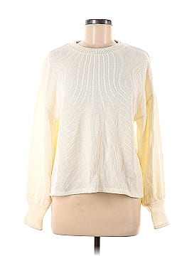 Madewell Pullover Sweater (view 1)