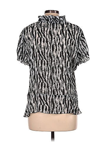 Bethany Short Sleeve Blouse (view 2)