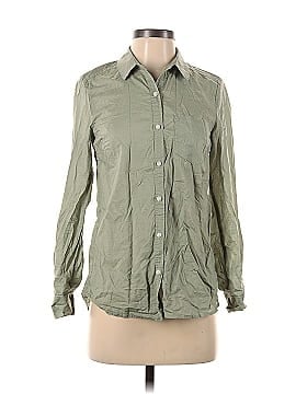 Beceel Long Sleeve Button-Down Shirt (view 1)