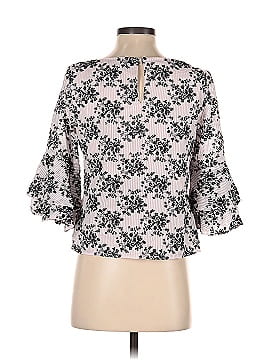 Brooks Brothers 3/4 Sleeve Blouse (view 2)