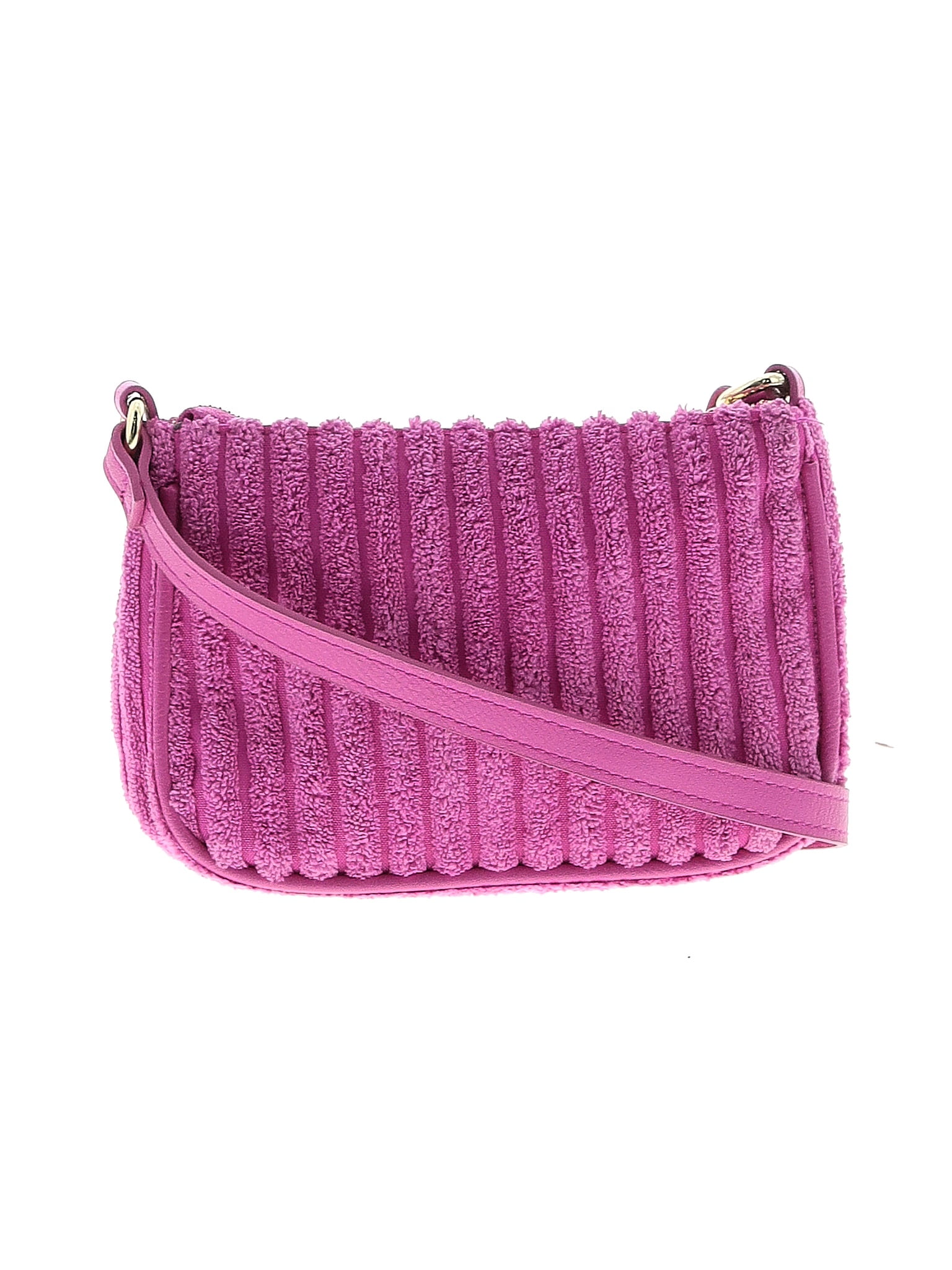 Wild Fable Solid Pink Crossbody Bag One Size 52 off ThredUp