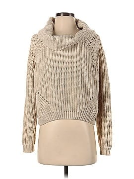 moon & madison, Sweaters, Moon Madison Crossover Knit Top