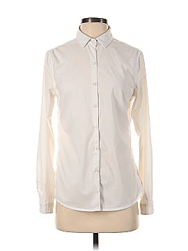 Ministry Long Sleeve Button-Down Shirt (view 1)