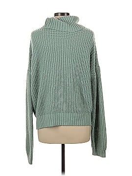 Forever 21 Contemporary Turtleneck Sweater (view 2)