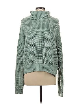 Forever 21 Contemporary Turtleneck Sweater (view 1)