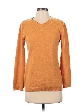 Jarbo Cashmere Pullover Sweater (view 1)