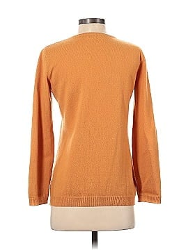 Jarbo Cashmere Pullover Sweater (view 2)