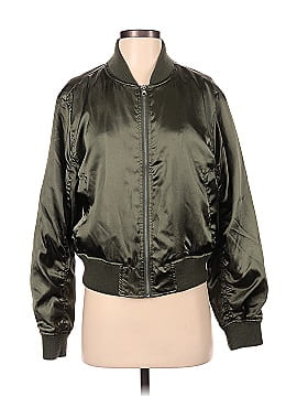 Topshop Track Jacket (view 1)