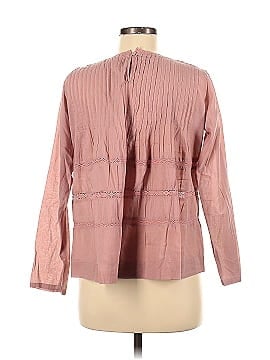 NOTSHY Long Sleeve Blouse (view 2)
