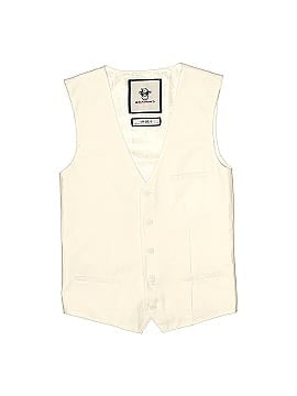 Black N Bianco Tuxedo Vest (view 1)