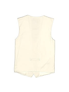 Black N Bianco Tuxedo Vest (view 2)