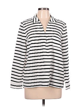 J.Jill Long Sleeve Blouse (view 1)