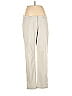 Nike 100% Polyester Tan Active Pants Size 8 - photo 1