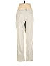 Nike 100% Polyester Tan Active Pants Size 8 - photo 2