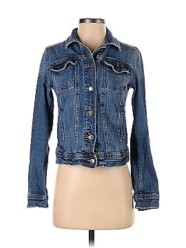 Universal Thread Denim Jacket (view 1)