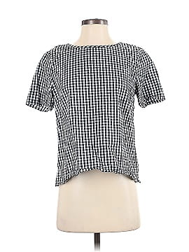 Tribal Short Sleeve Blouse (view 1)