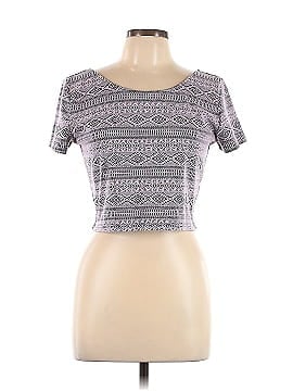 Divided by H&M Short Sleeve Top (view 1)