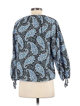 J.Crew Collection 3/4 Sleeve Blouse (view 2)