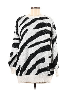 Shein Pullover Sweater (view 1)