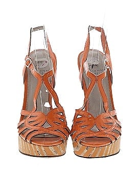 Adrianna Papell Wedges (view 2)