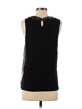 Elle Sleeveless Blouse (view 2)