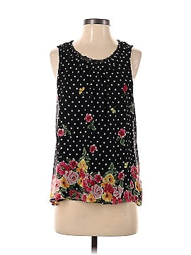 Elle Sleeveless Blouse (view 1)