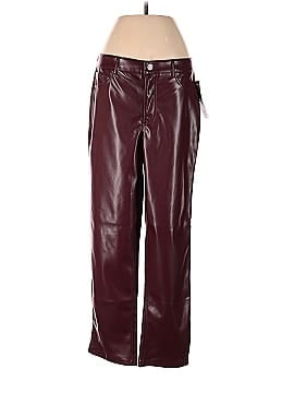 Joie Faux Leather Pants (view 1)