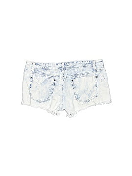 Free Style Denim Shorts (view 2)