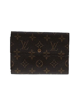 Louis Vuitton Monogram Porte Tresor Etui Papiers Wallet (view 1)