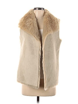 Ann Taylor LOFT Faux Fur Jacket (view 1)