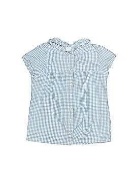 Edgehill Collection Short Sleeve Button-Down Shirt (view 1)