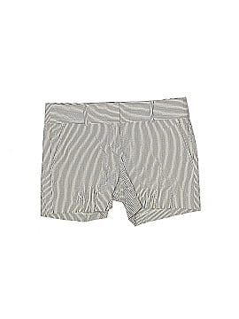 Ann Taylor Khaki Shorts (view 1)