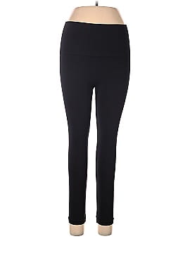 SPANX Black Active Pants Size XL - 54% off