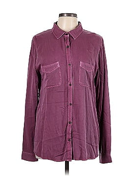 Maurices Long Sleeve Button-Down Shirt (view 1)