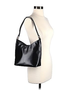 Gucci Vintage Leather Shoulder Bag (view 2)